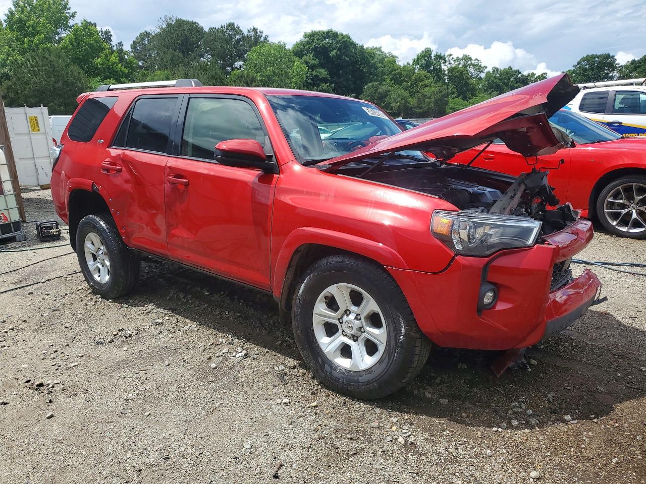 Toyota 4Runner Sr5