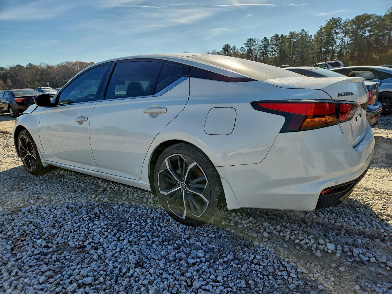 Nissan Altima Sr