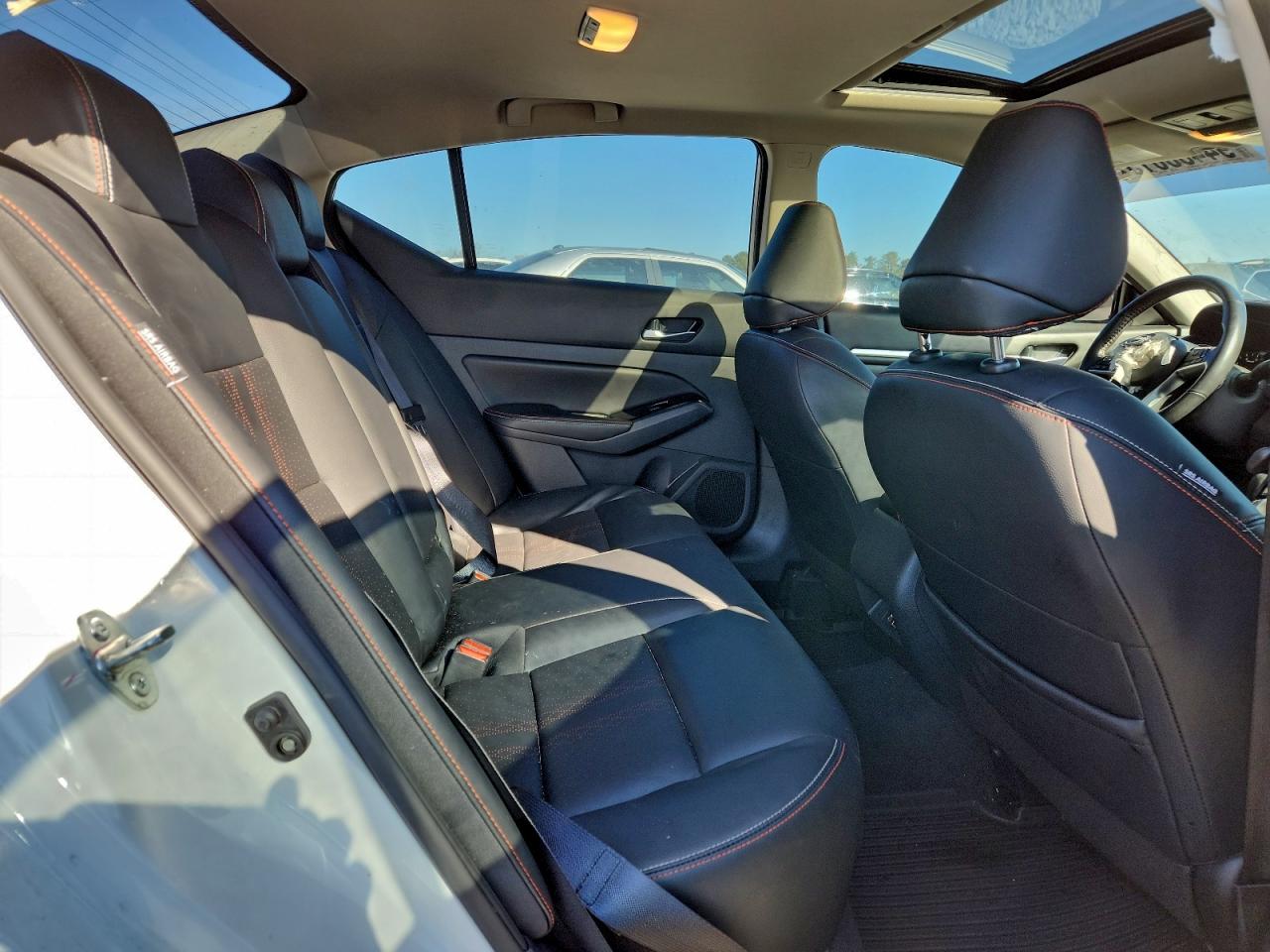 Nissan Altima Sr