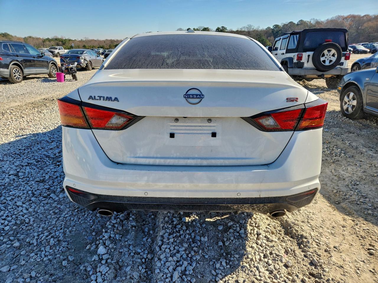 Nissan Altima Sr