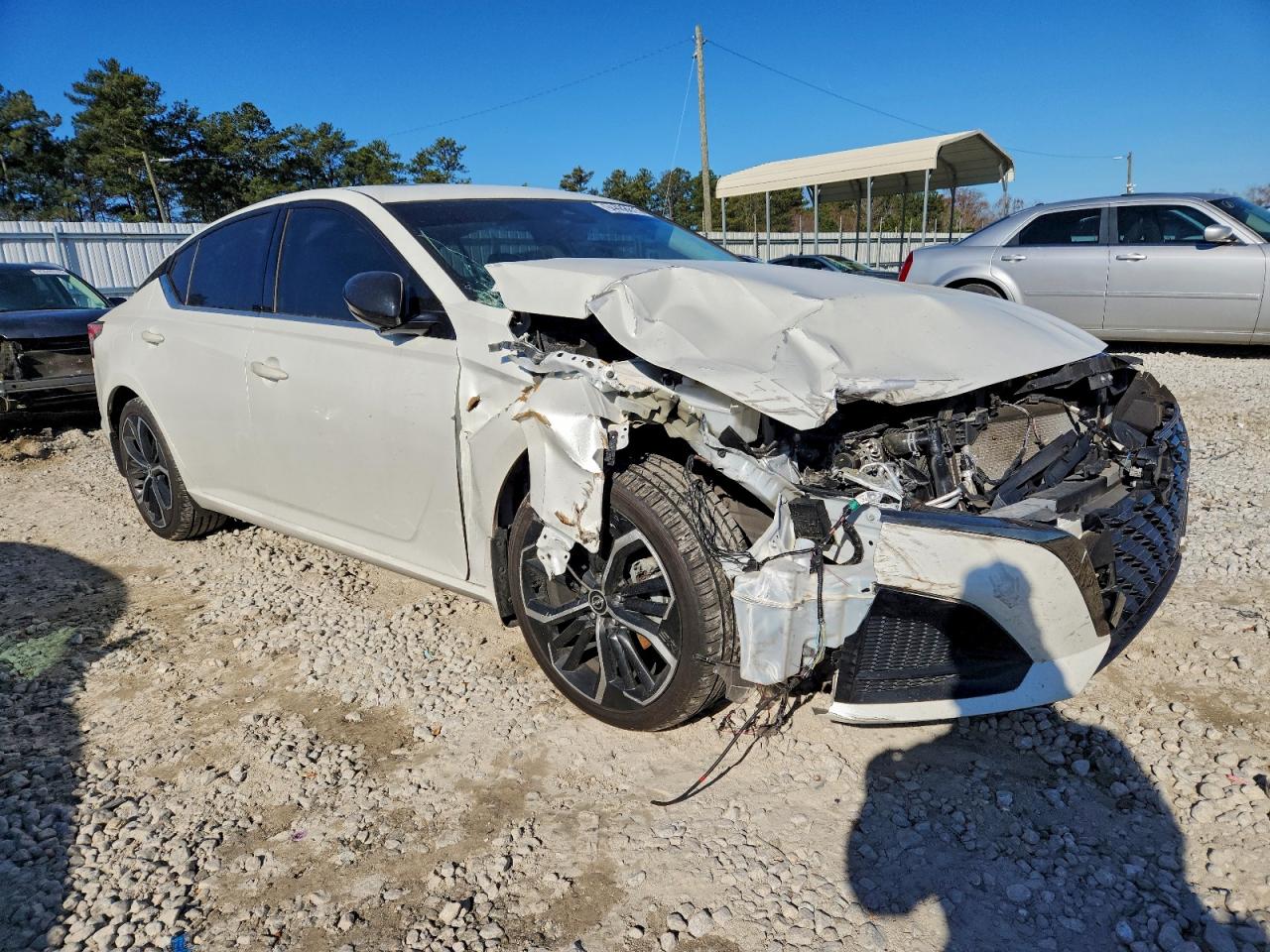 Nissan Altima Sr
