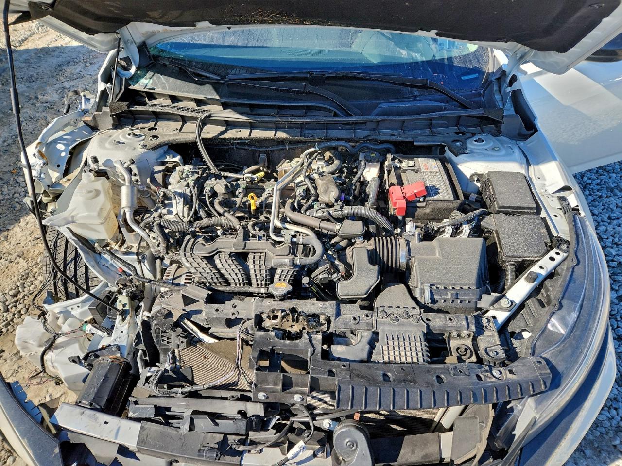 Nissan Altima Sr