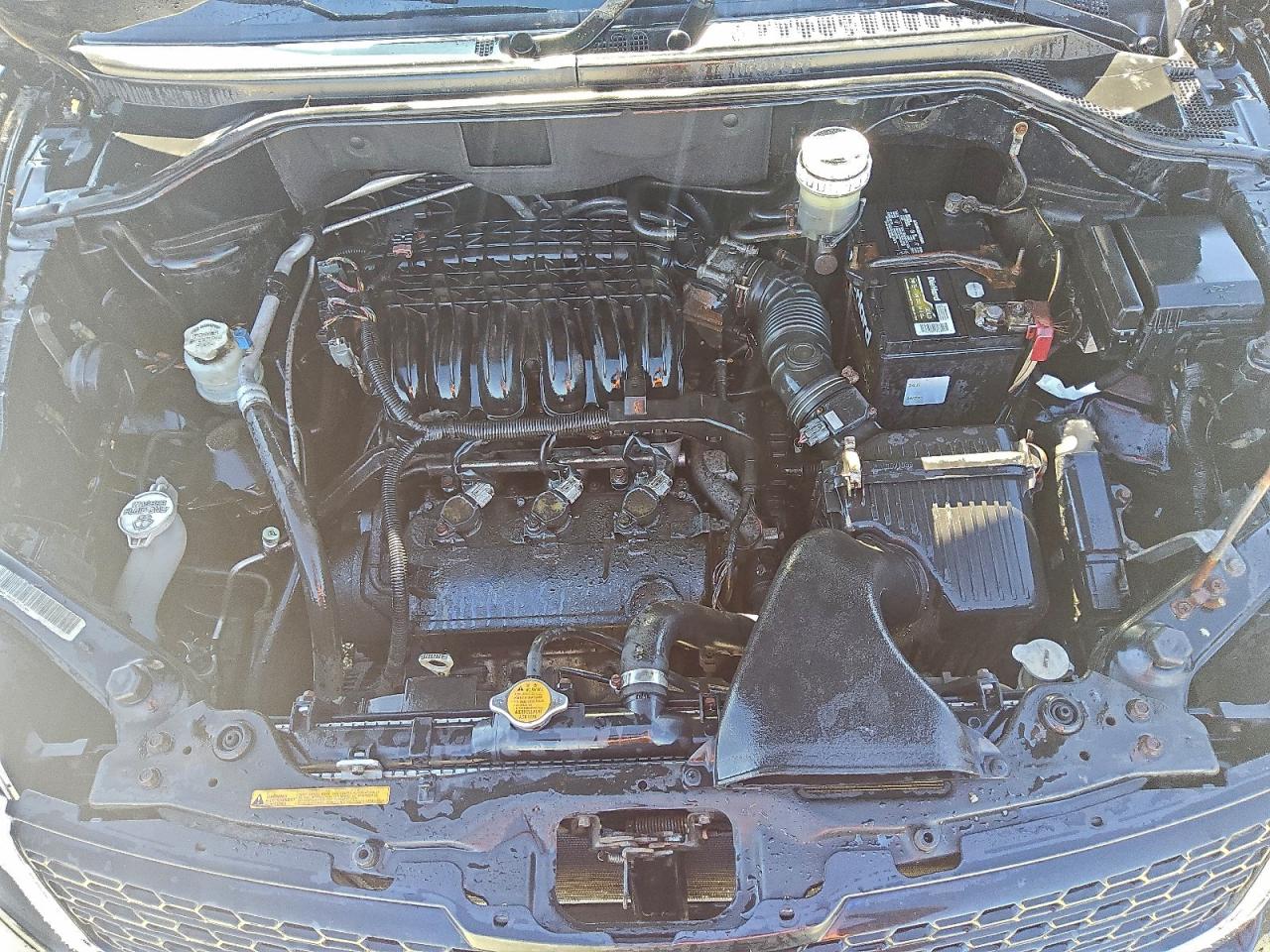 Mitsubishi Endeavor Ls
