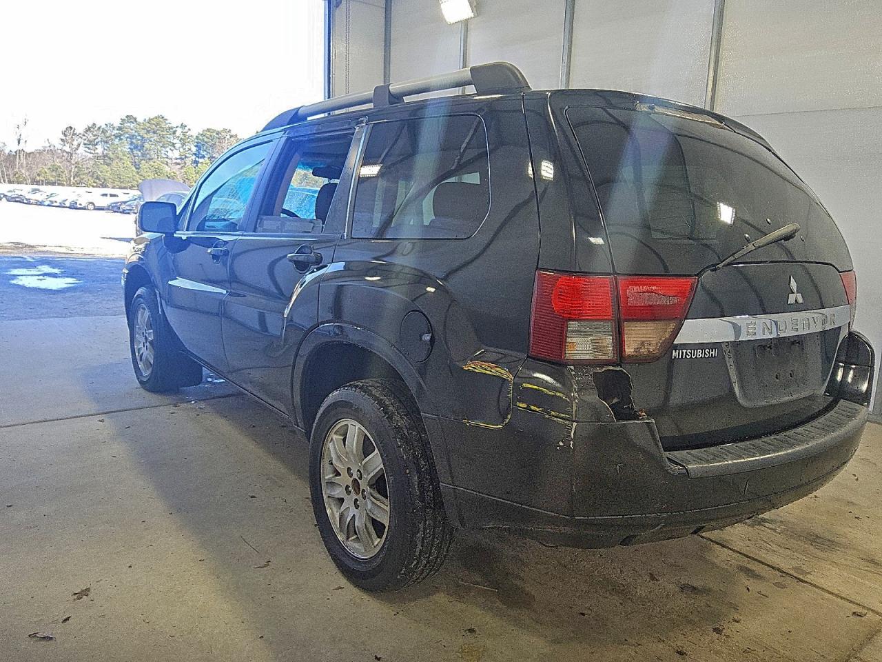 Mitsubishi Endeavor Ls