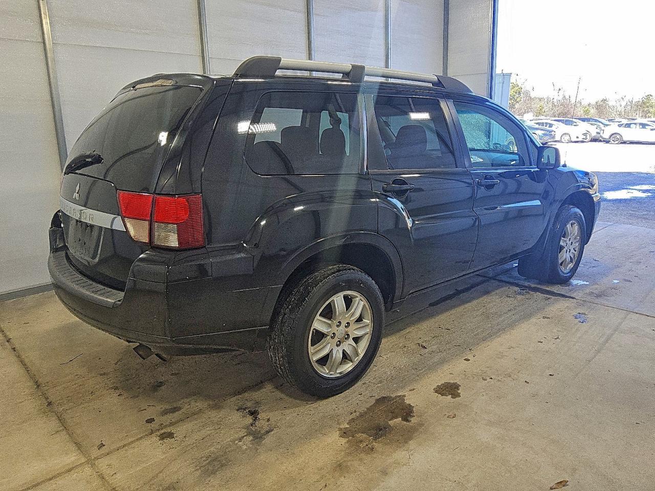Mitsubishi Endeavor Ls