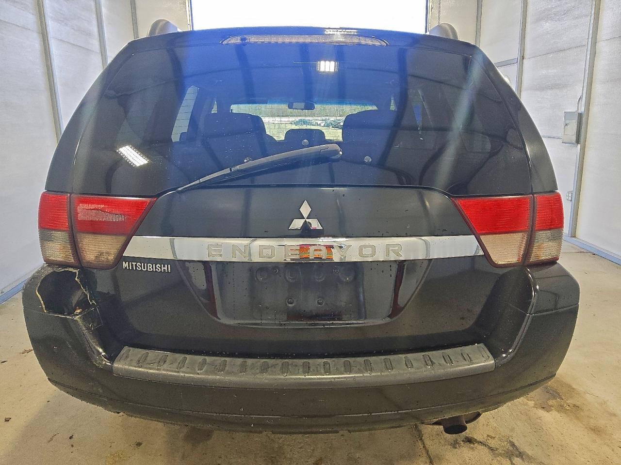Mitsubishi Endeavor Ls