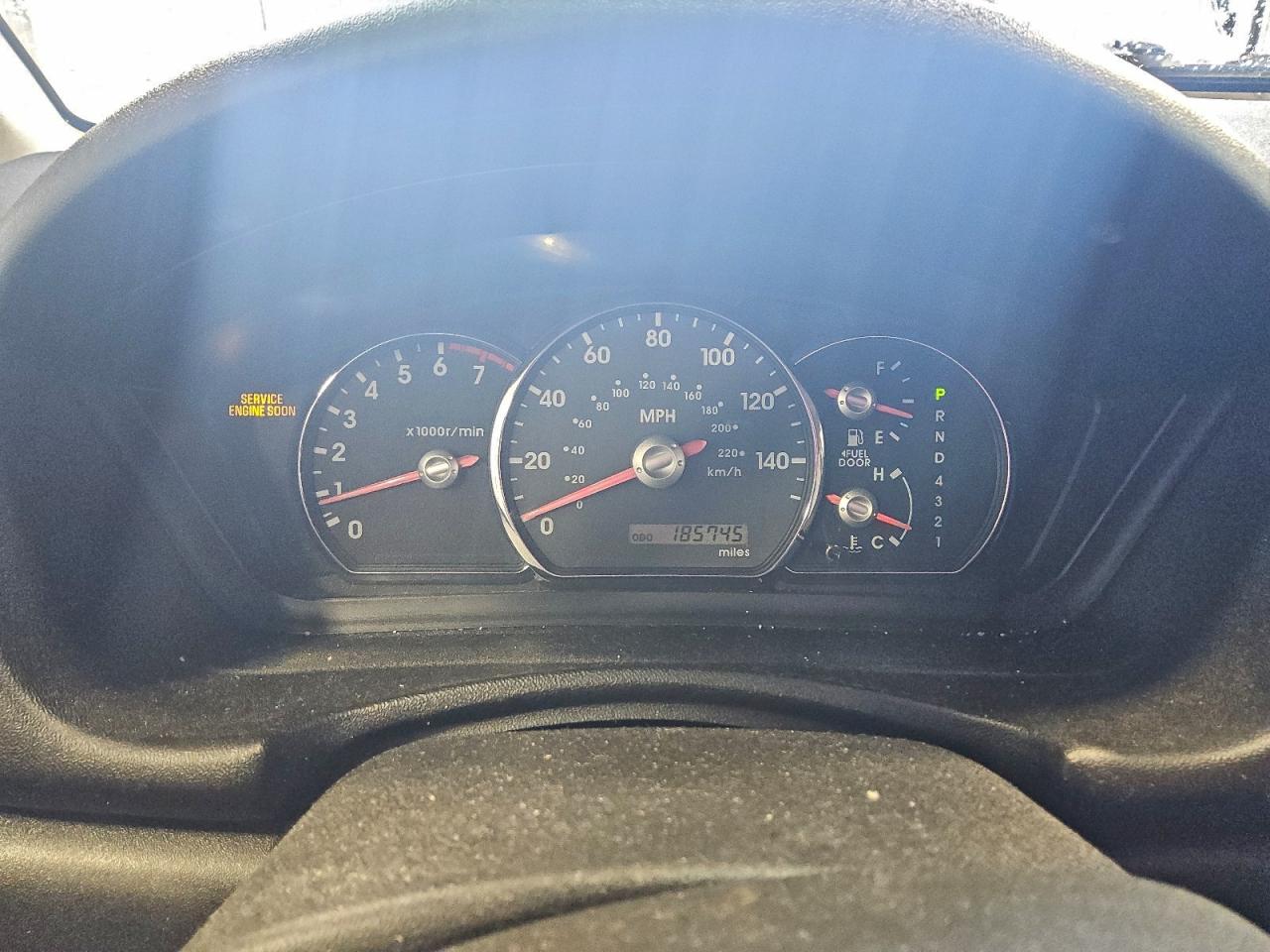 Mitsubishi Endeavor Ls
