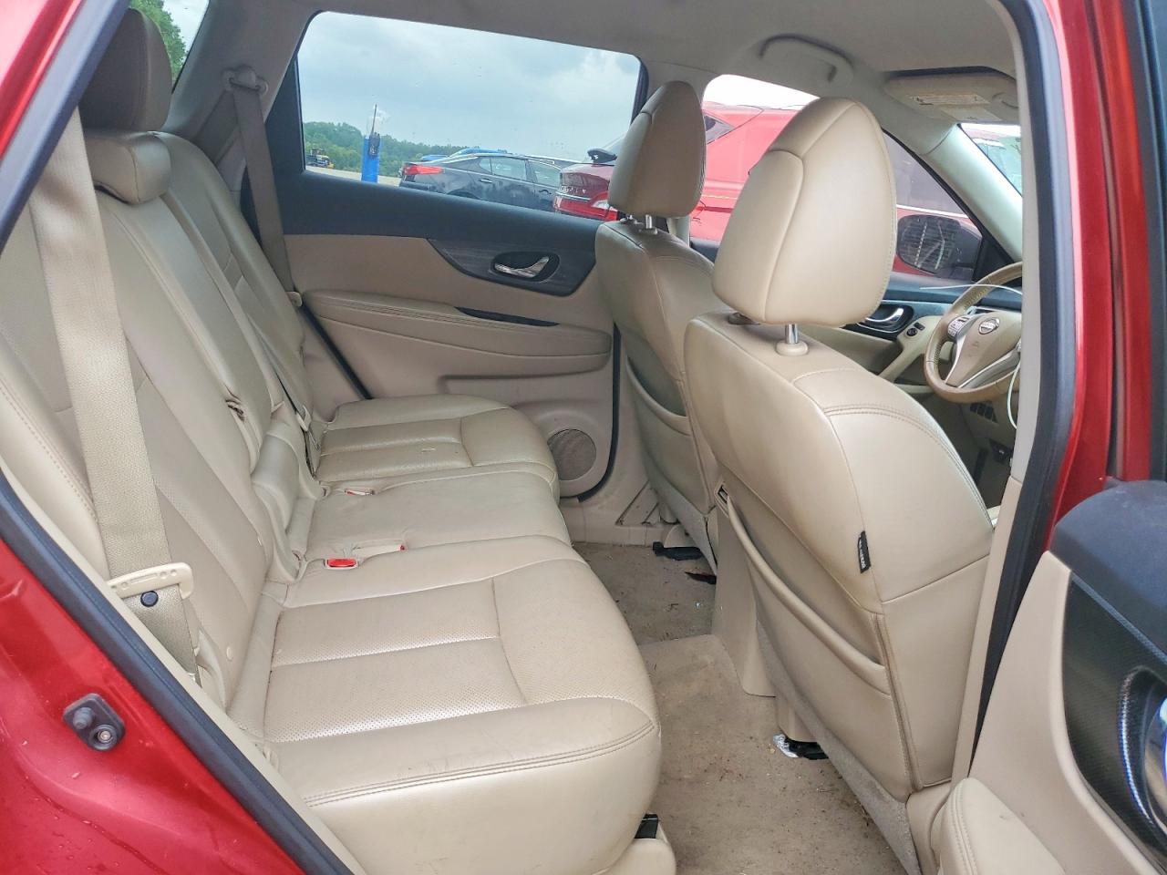 Nissan Rogue Sl