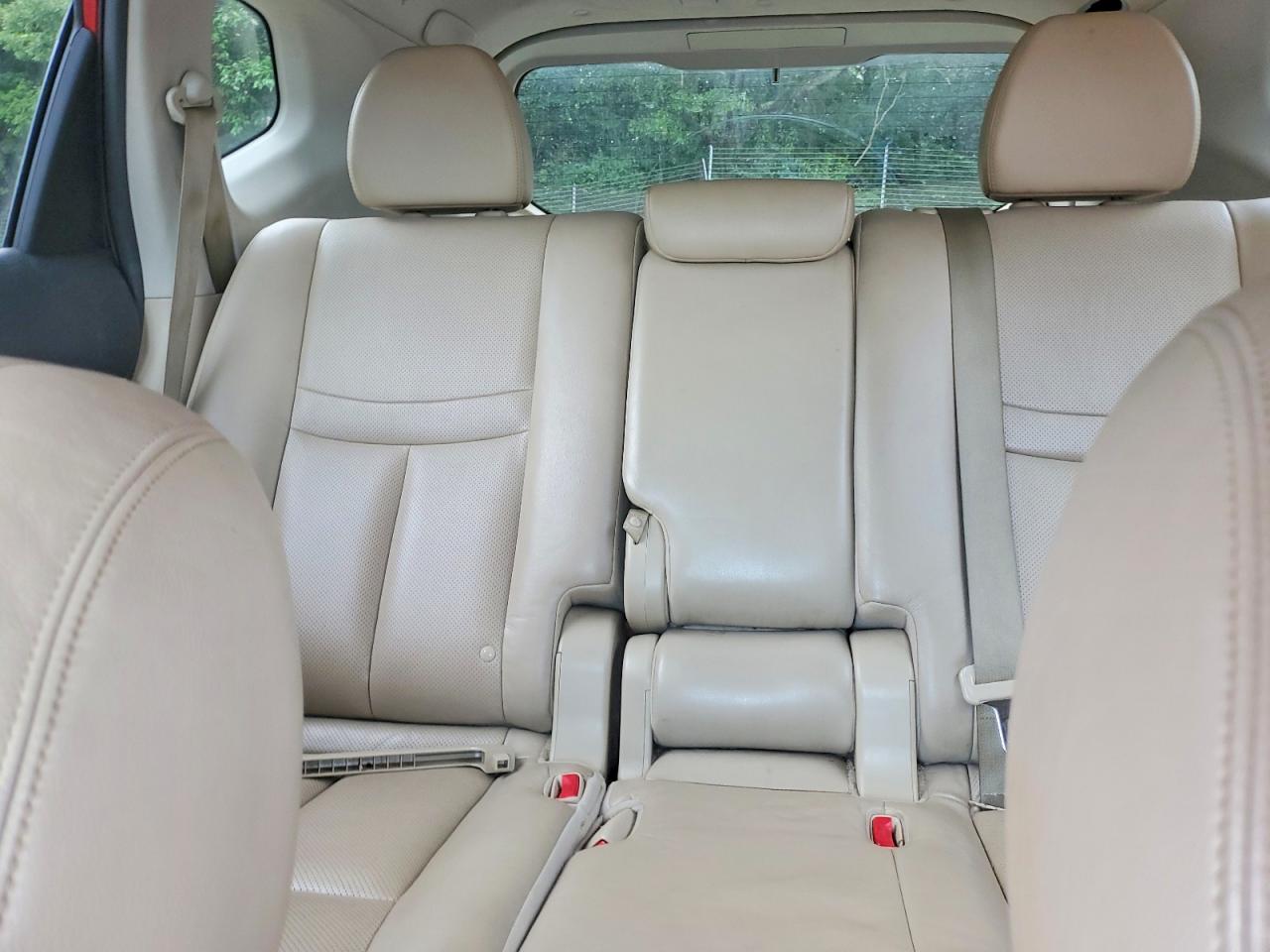 Nissan Rogue Sl