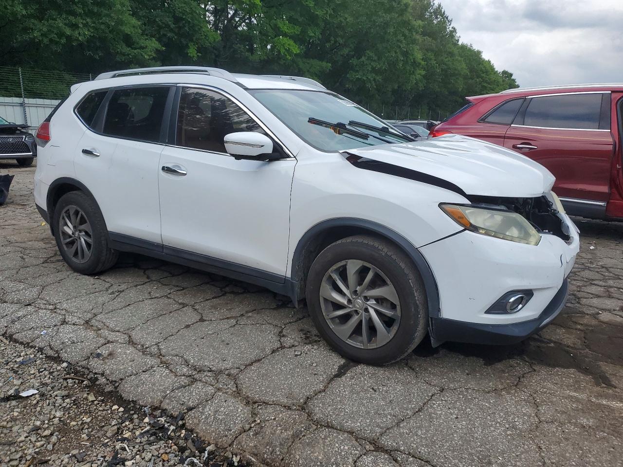 Nissan Rogue Sl