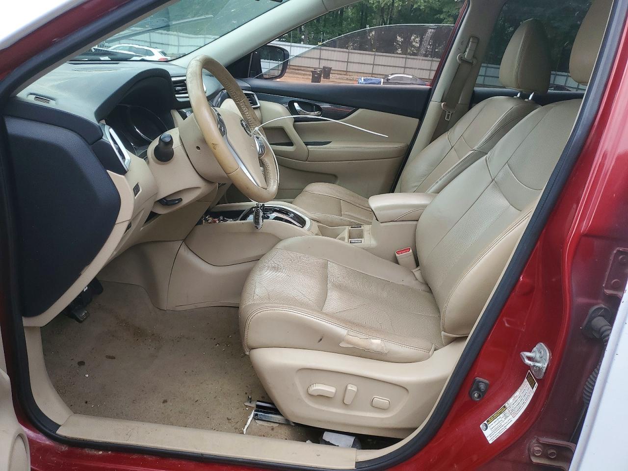 Nissan Rogue Sl