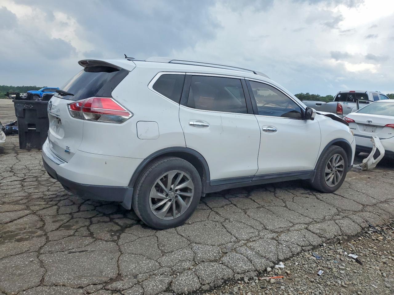 Nissan Rogue Sl