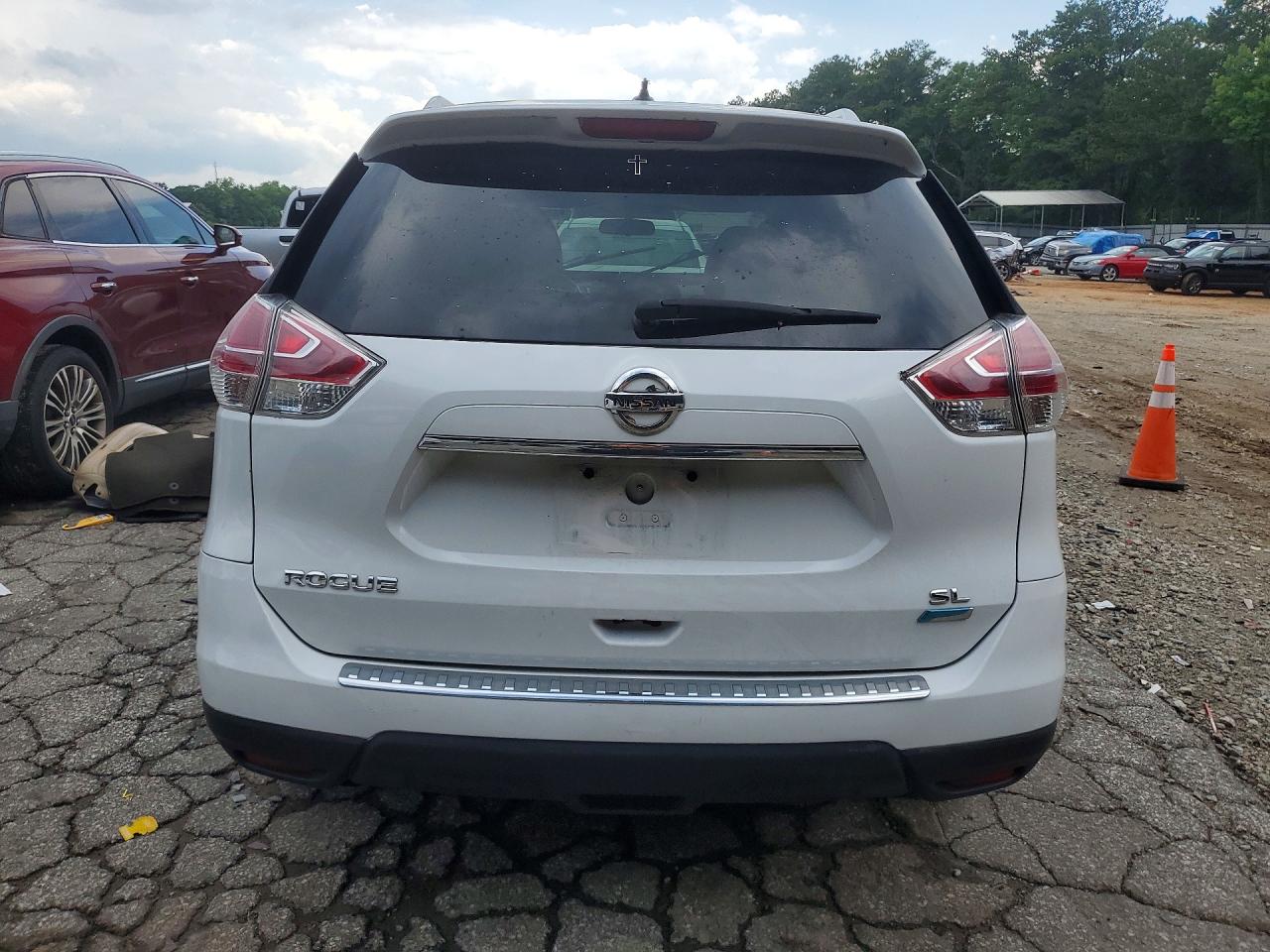 Nissan Rogue Sl