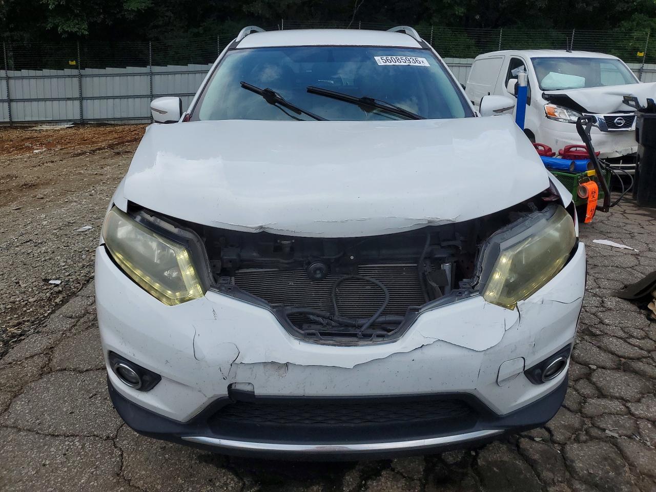 Nissan Rogue Sl