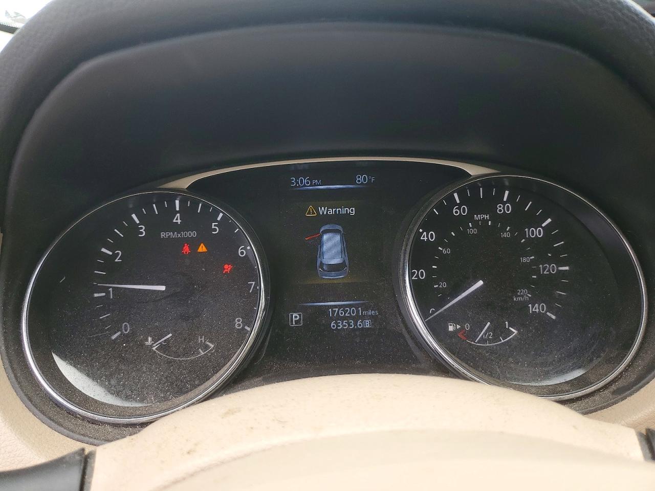 Nissan Rogue Sl