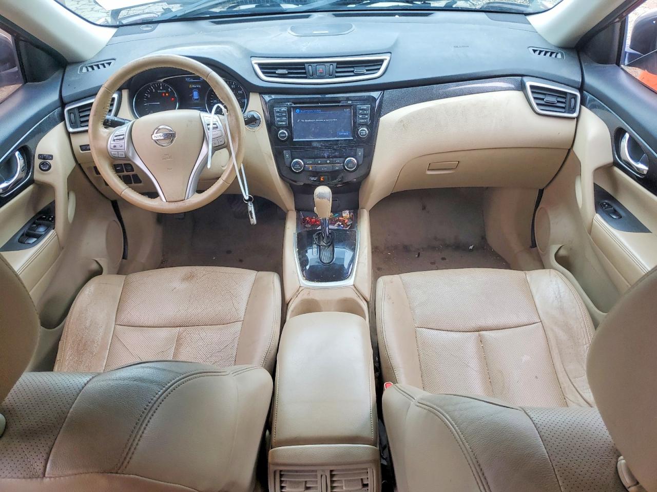 Nissan Rogue Sl