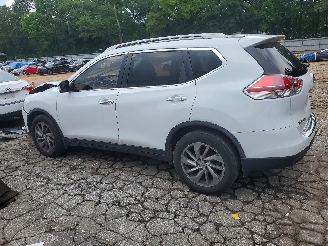 Nissan Rogue Sl