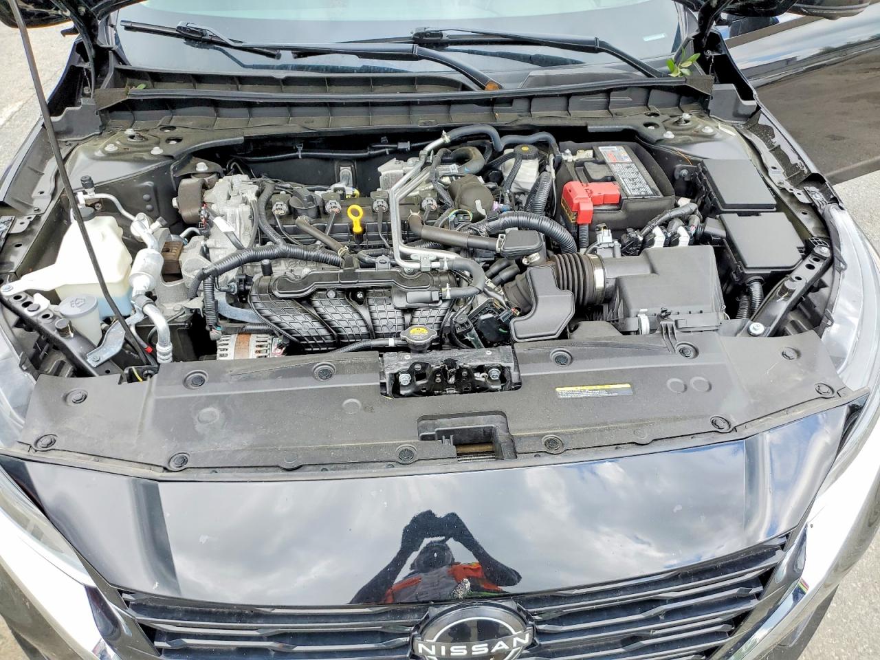 Nissan Altima Sl