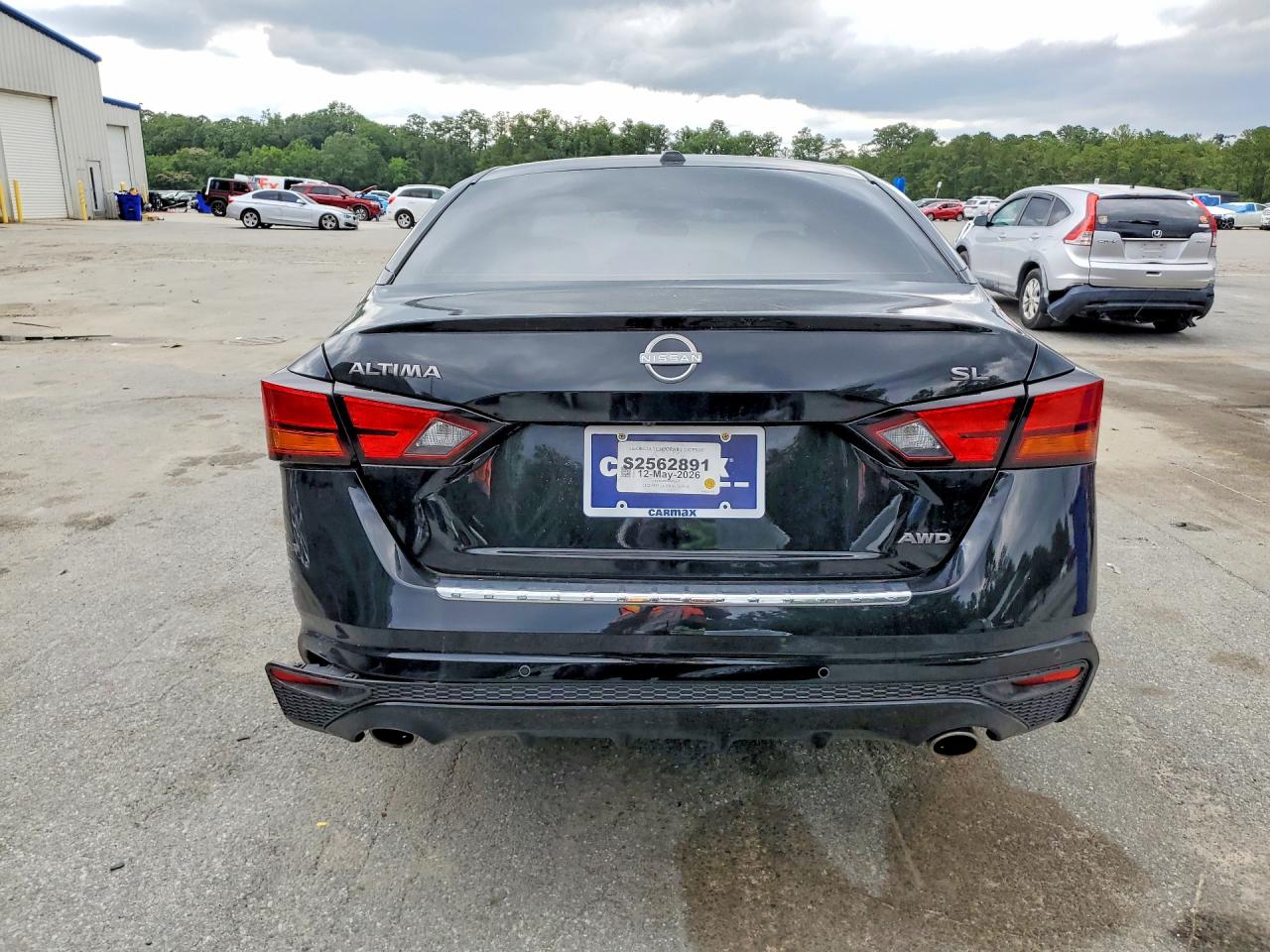Nissan Altima Sl