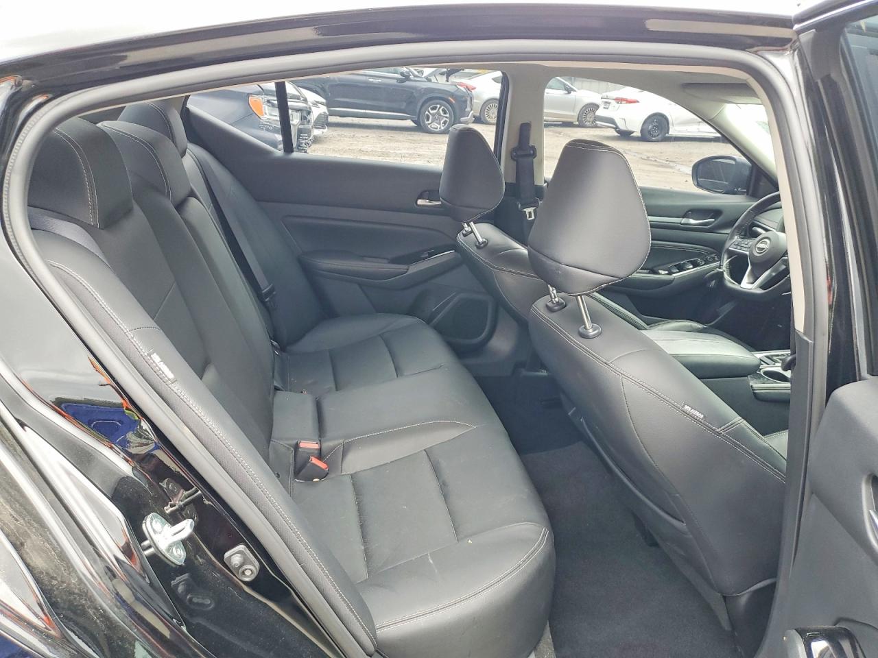 Nissan Altima Sl
