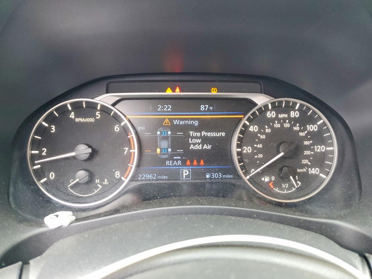 Nissan Altima Sl