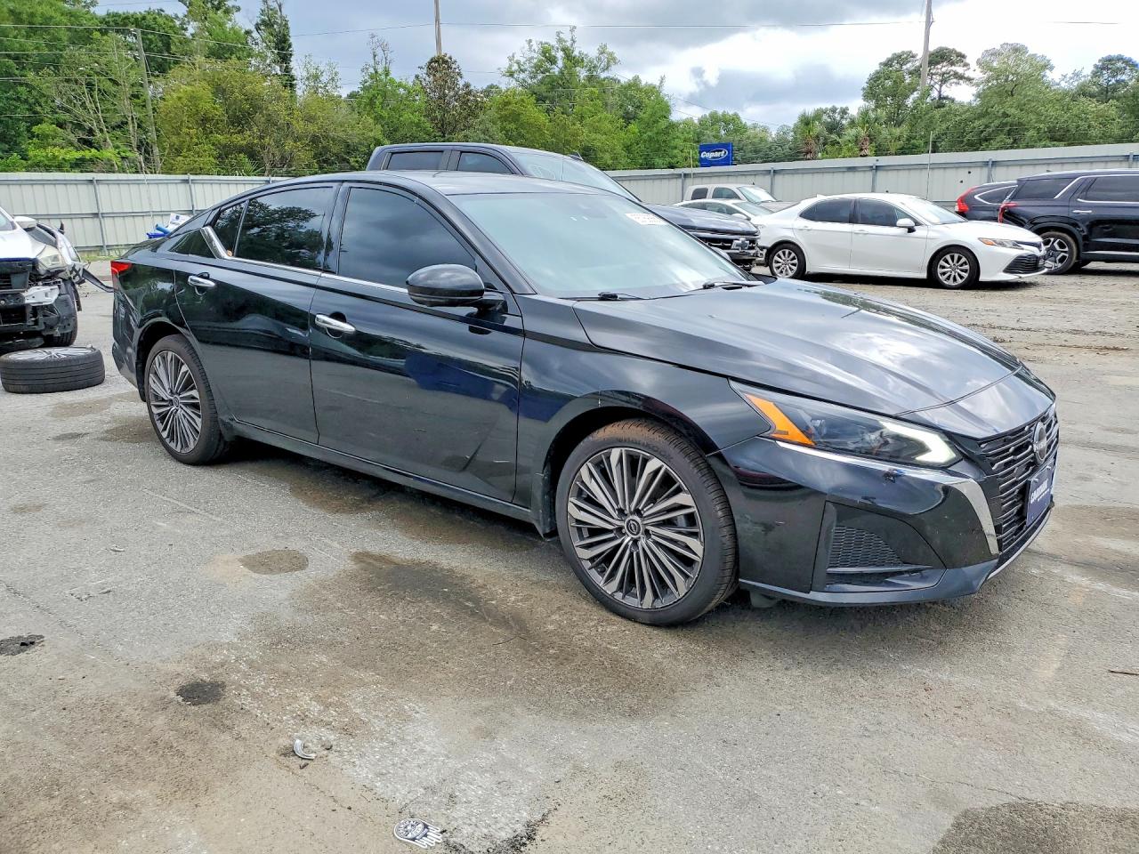 Nissan Altima Sl