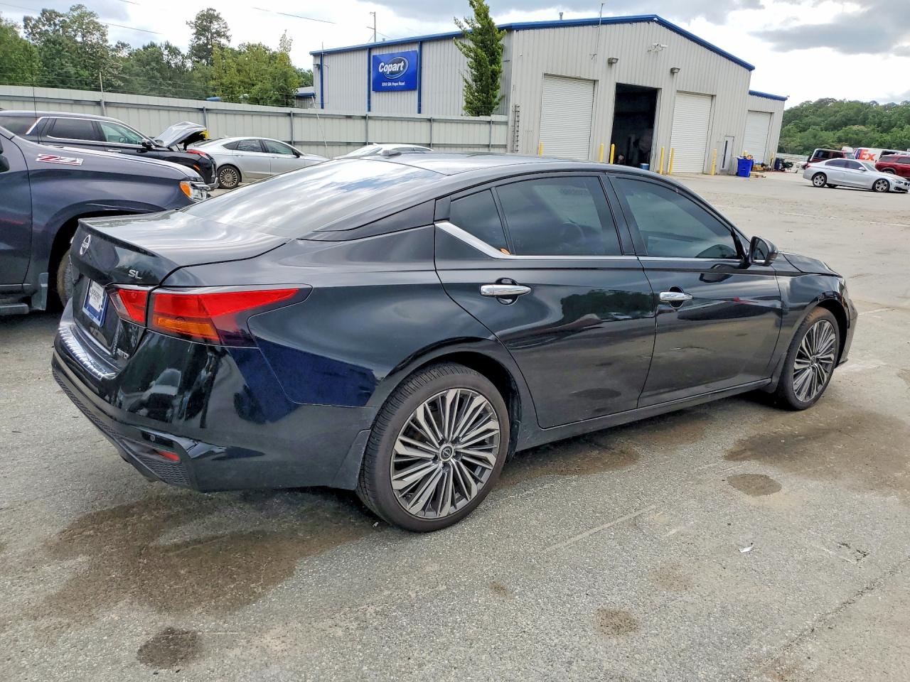 Nissan Altima Sl