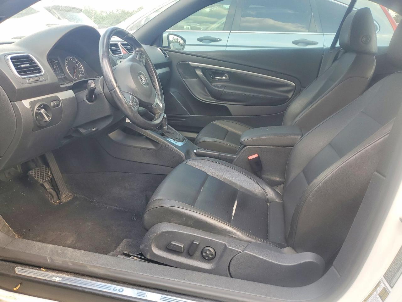 Volkswagen Eos Komfort