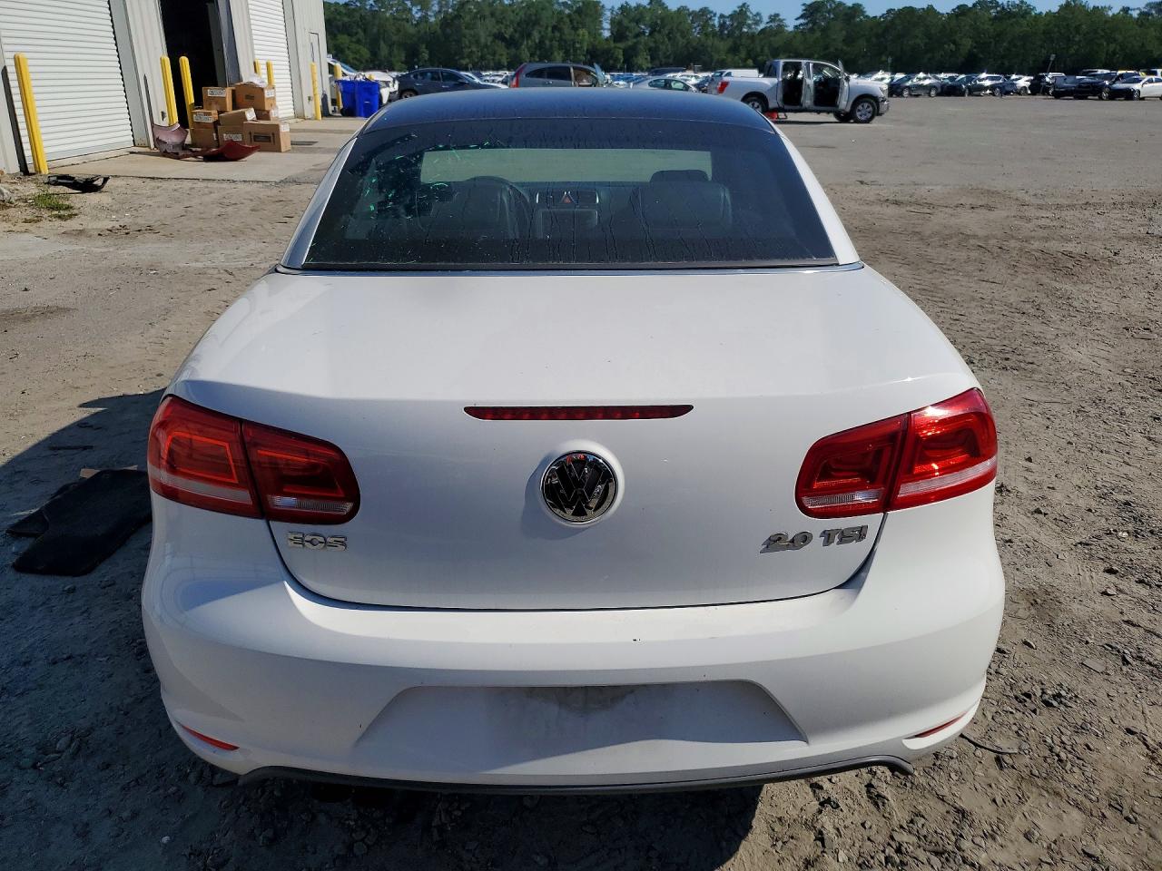 Volkswagen Eos Komfort