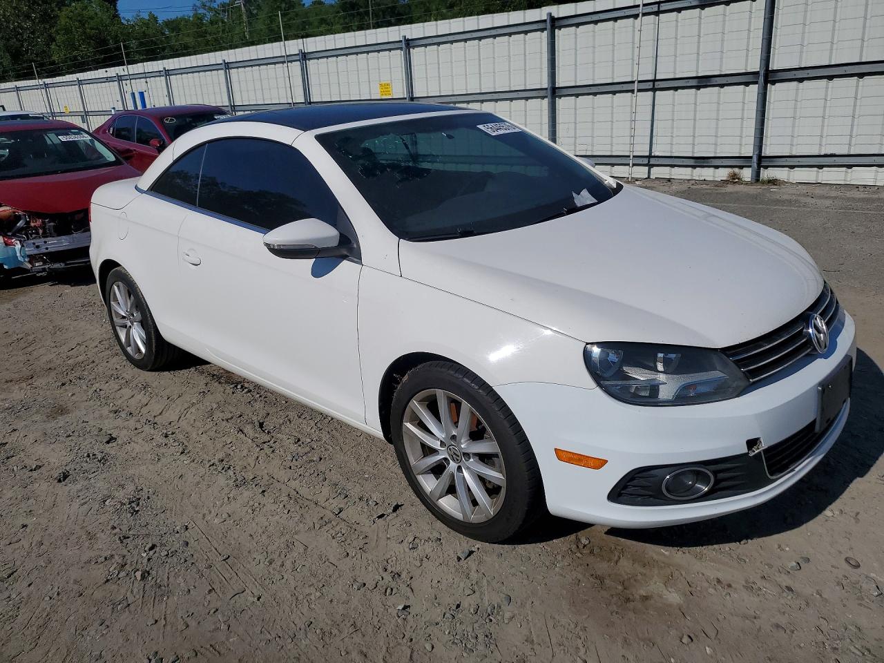 Volkswagen Eos Komfort