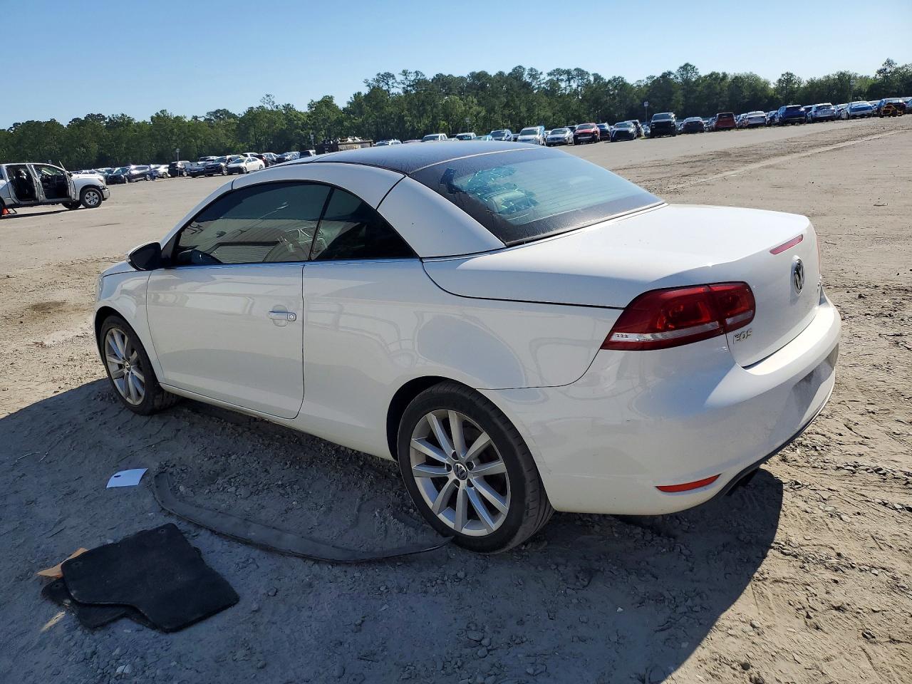 Volkswagen Eos Komfort