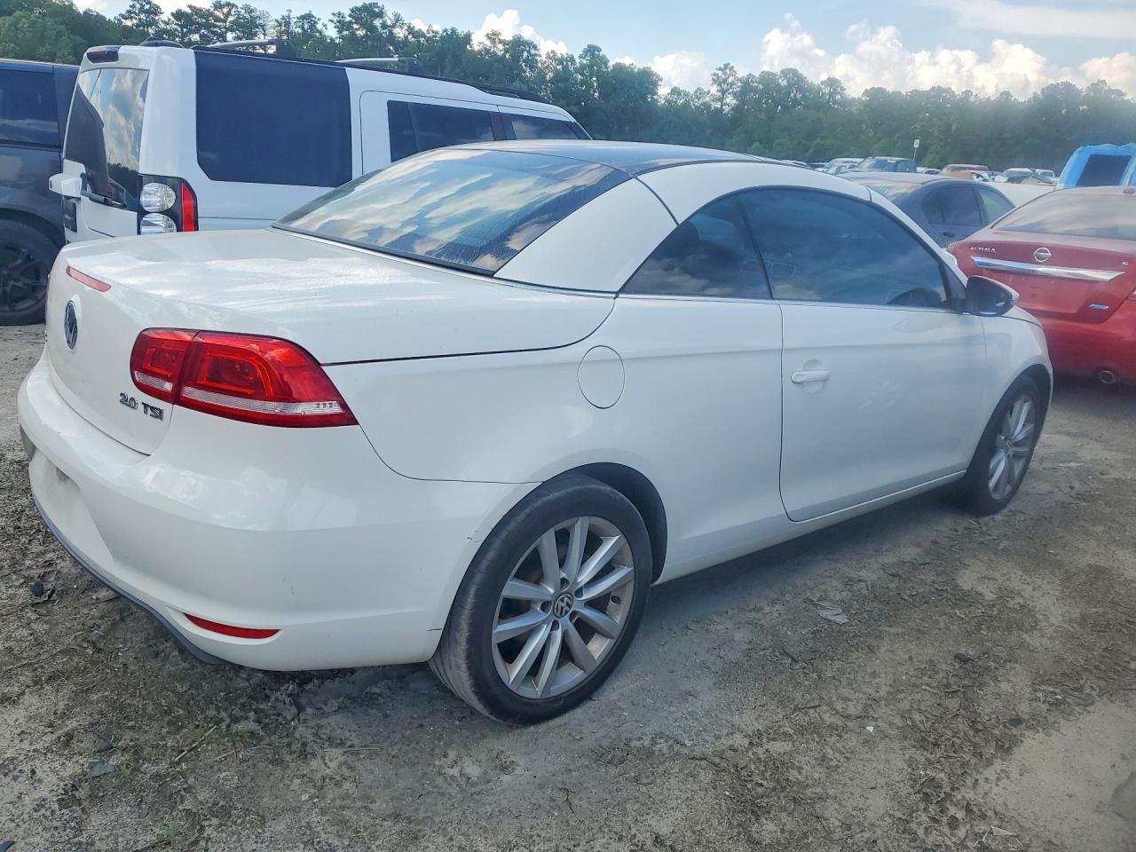 Volkswagen Eos Komfort