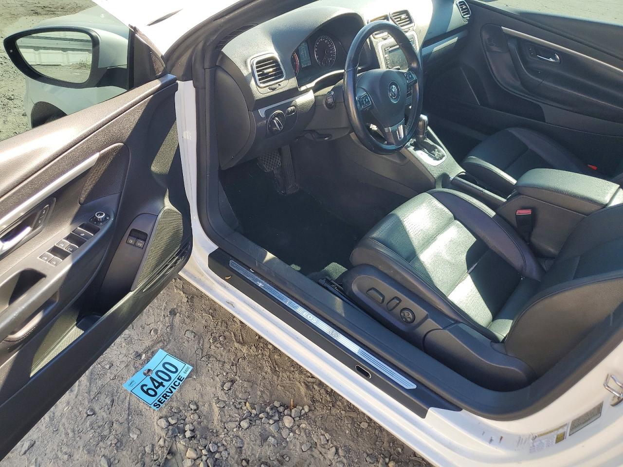 Volkswagen Eos Komfort