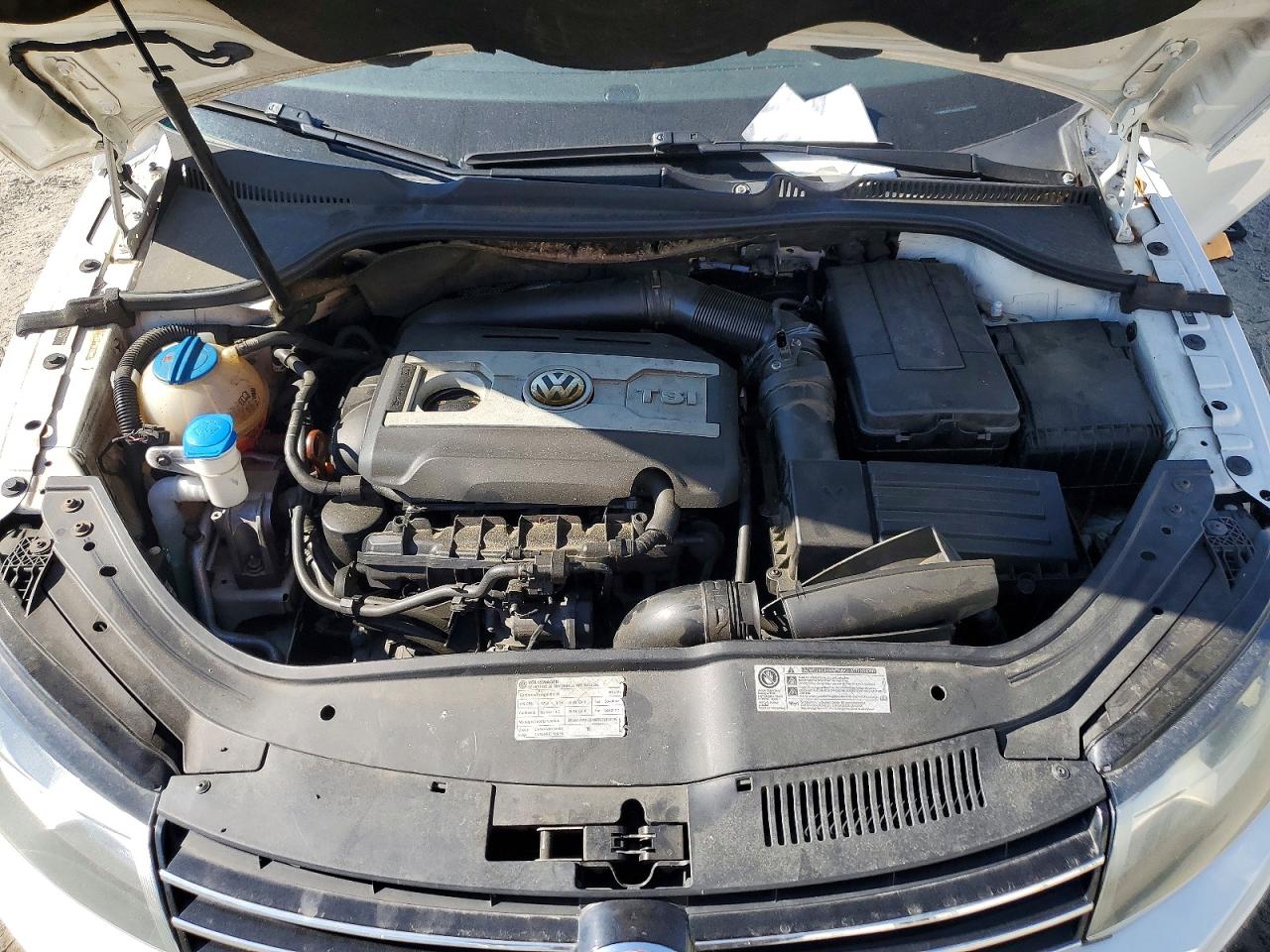Volkswagen Eos Komfort