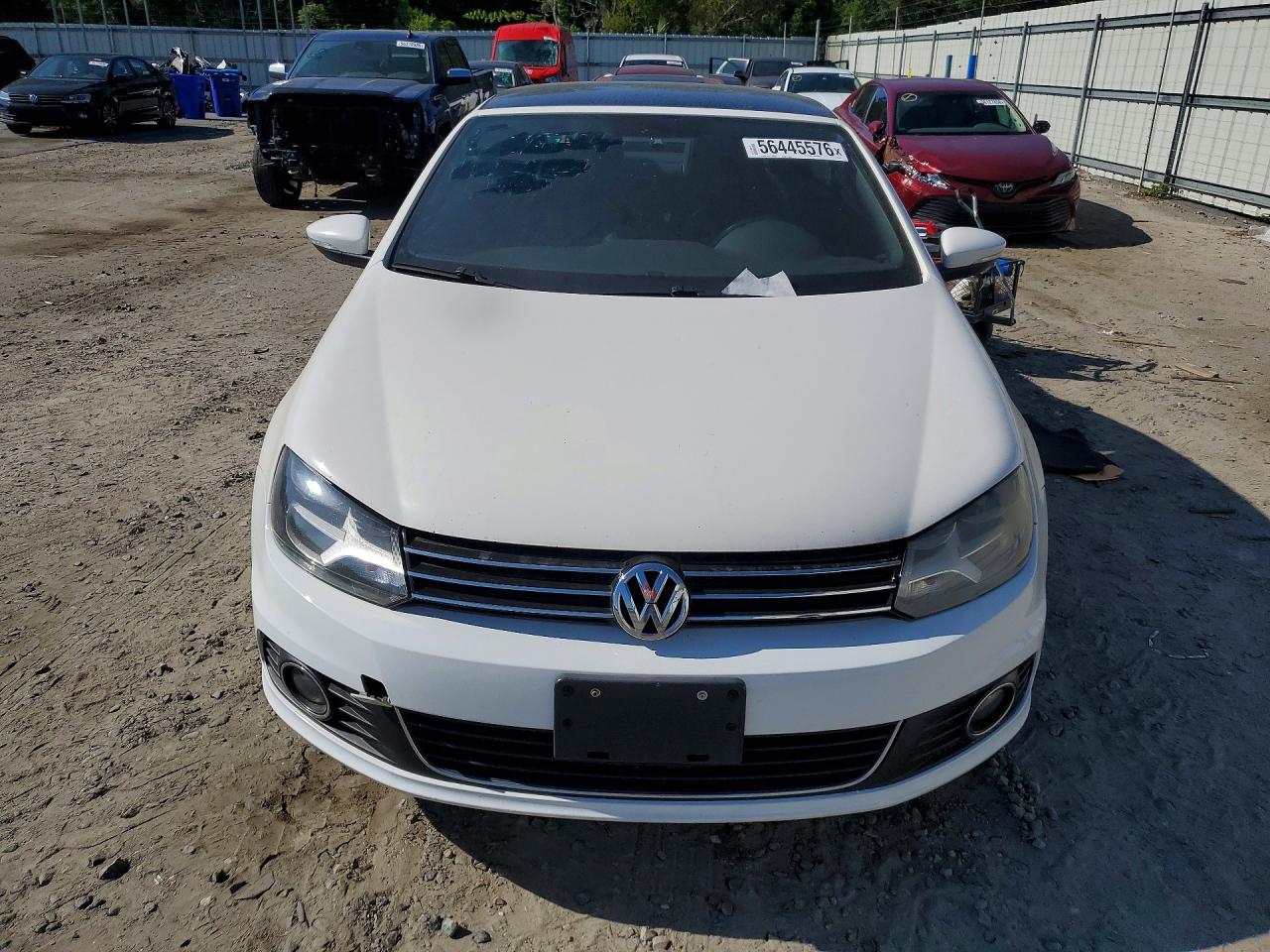 Volkswagen Eos Komfort