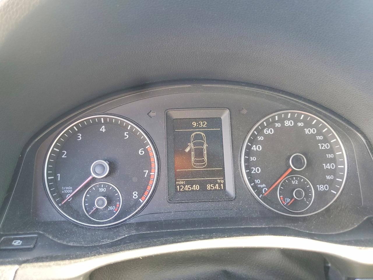 Volkswagen Eos Komfort