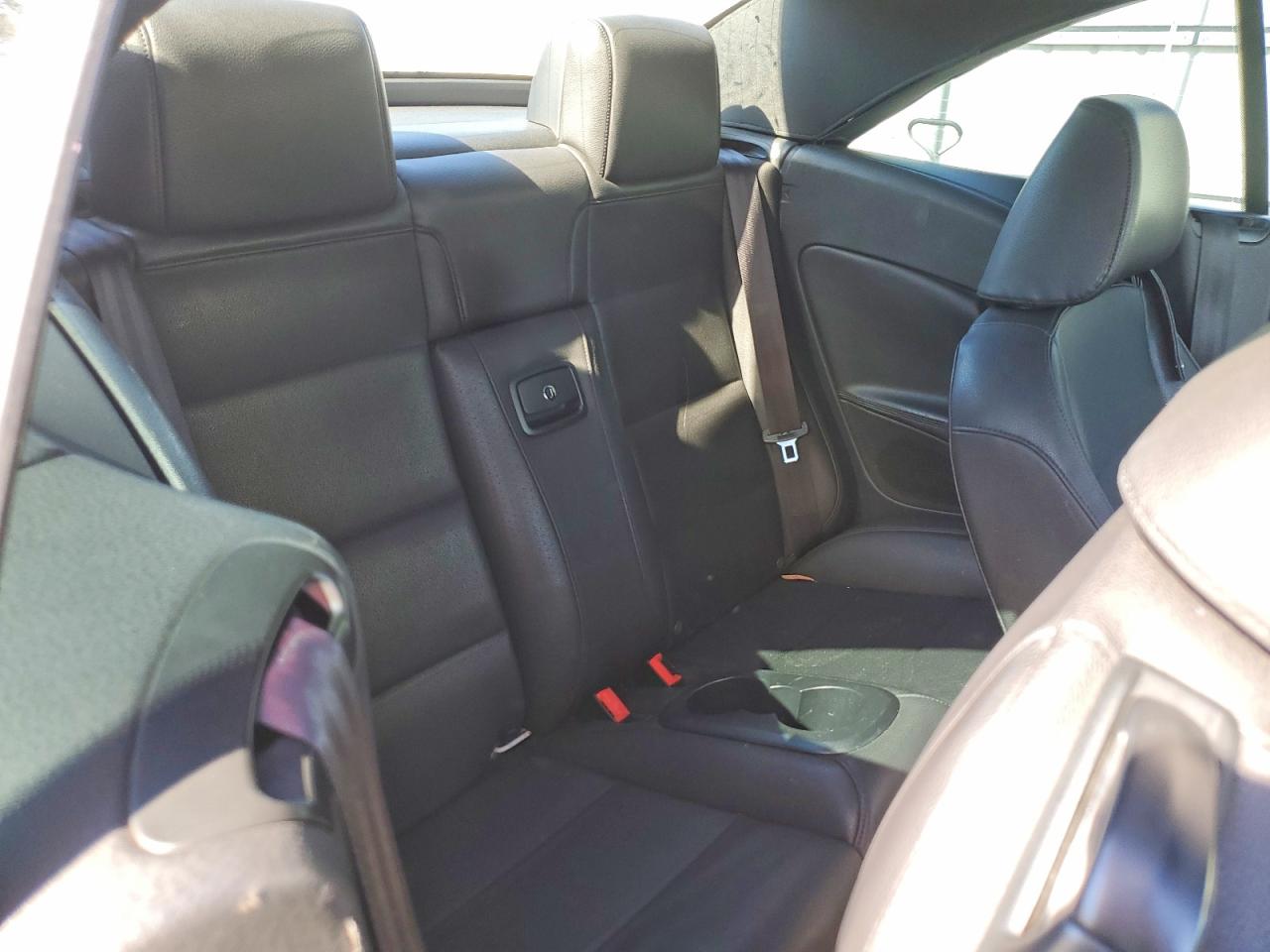 Volkswagen Eos Komfort