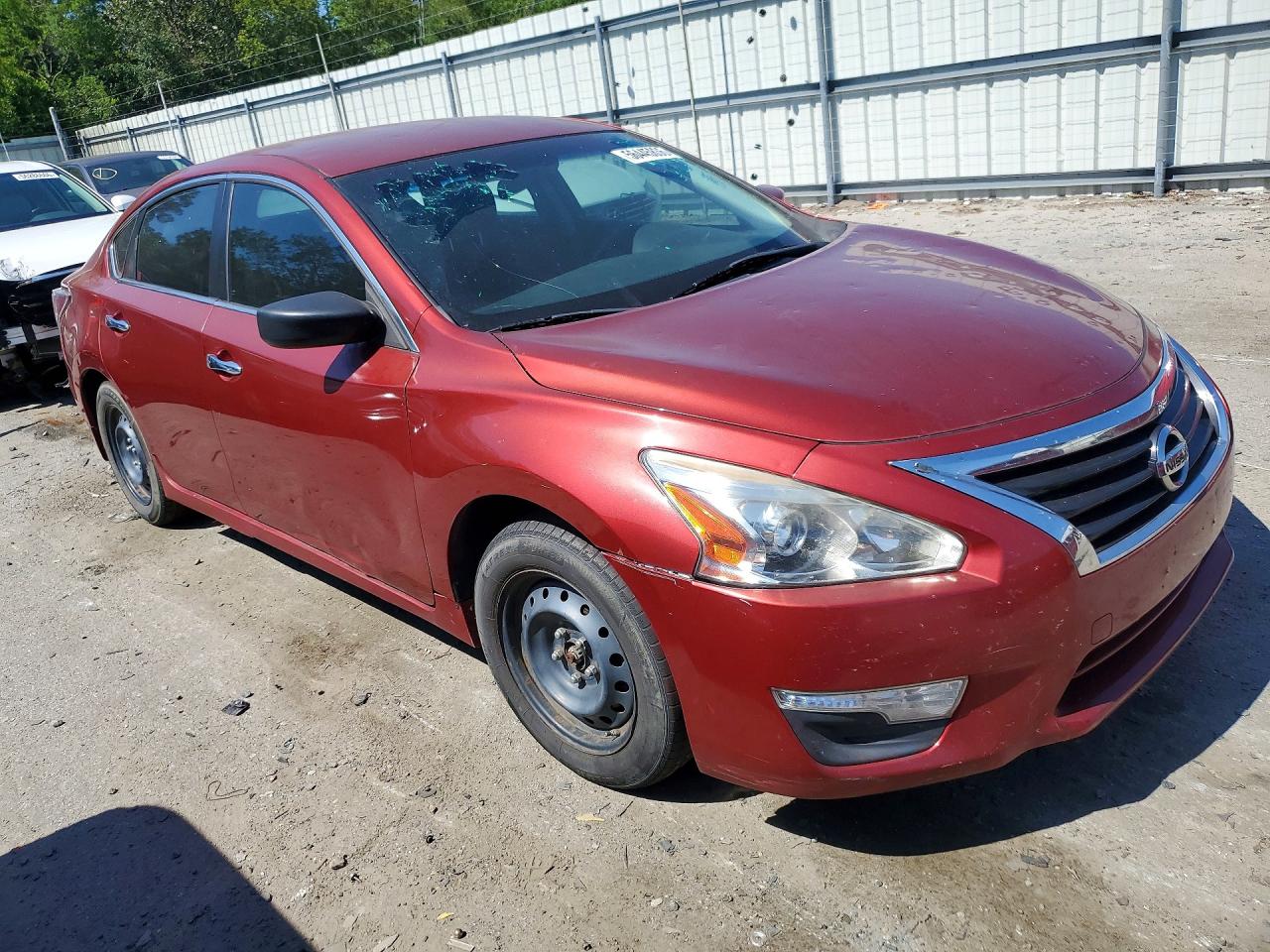 Nissan Altima 2.5 S