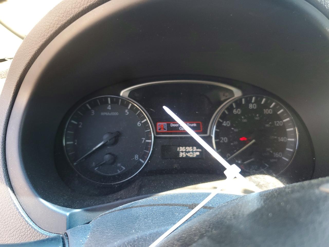 Nissan Altima 2.5 S