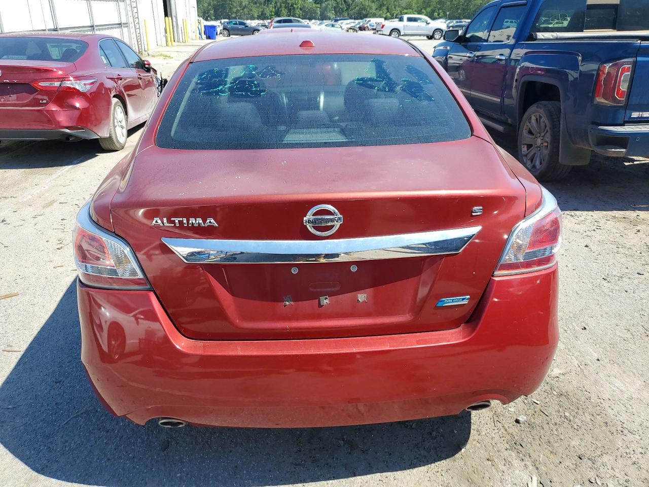 Nissan Altima 2.5 S