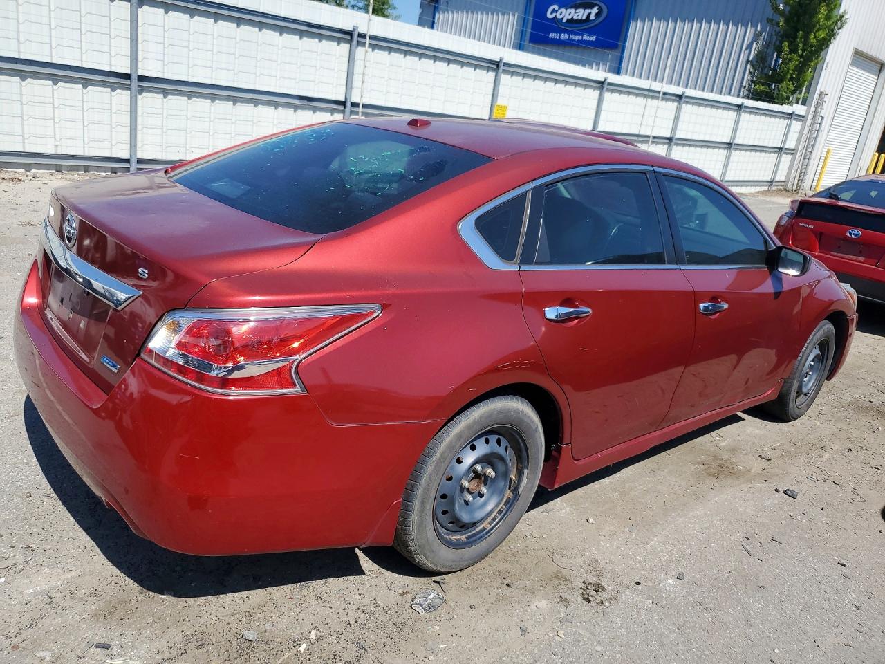 Nissan Altima 2.5 S