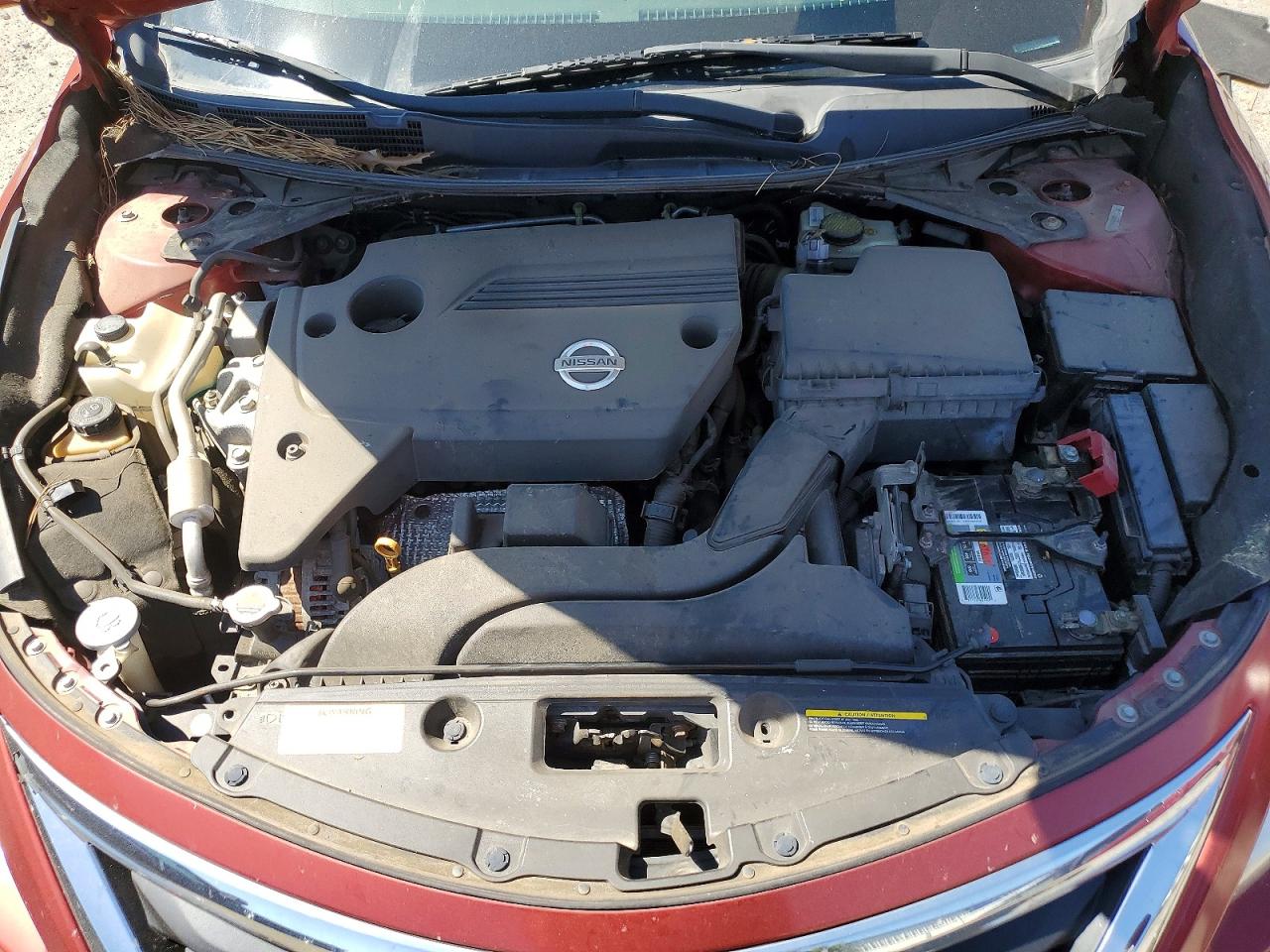 Nissan Altima 2.5 S