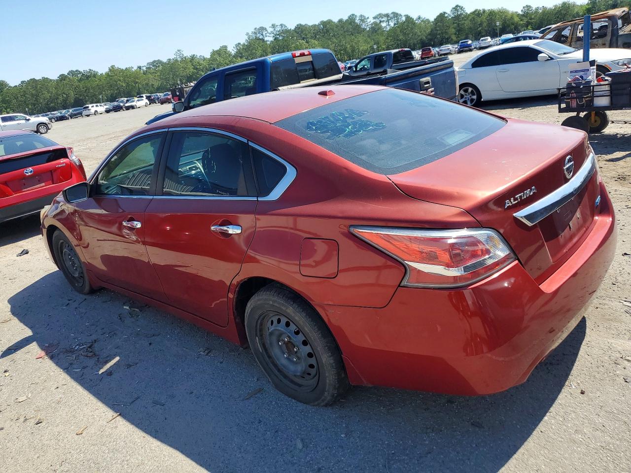 Nissan Altima 2.5 S