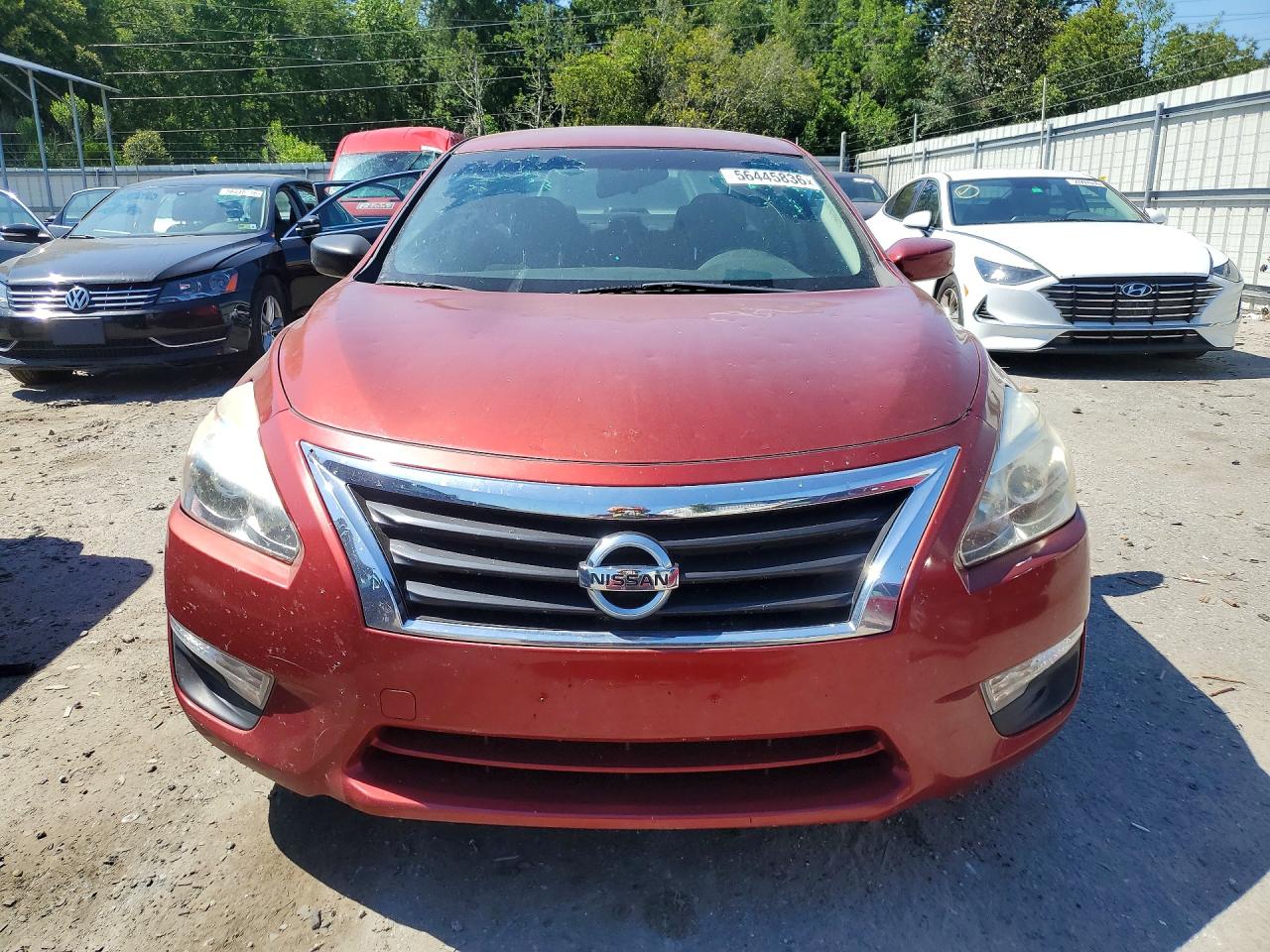 Nissan Altima 2.5 S