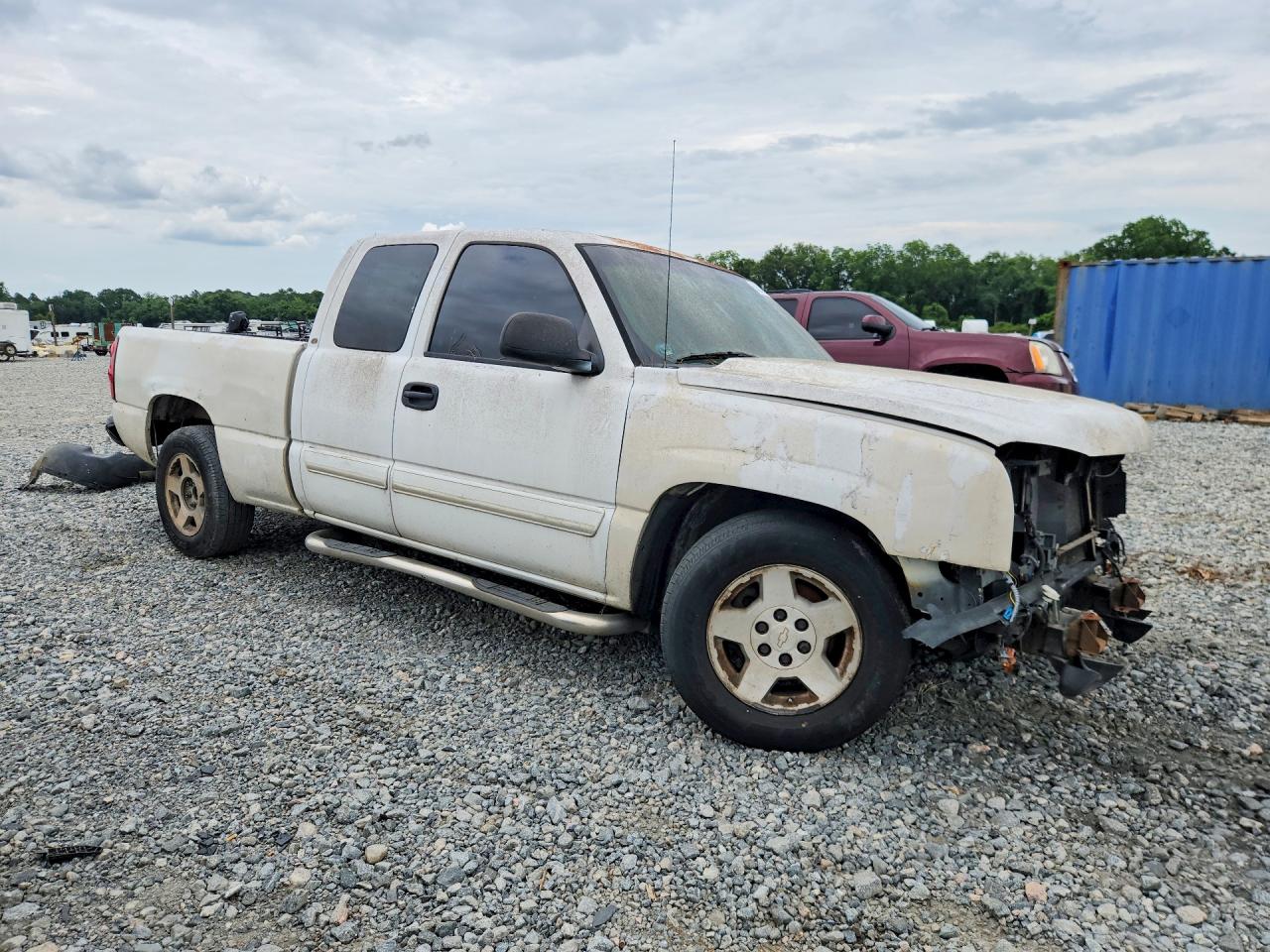 Chevrolet Silverado C1500
