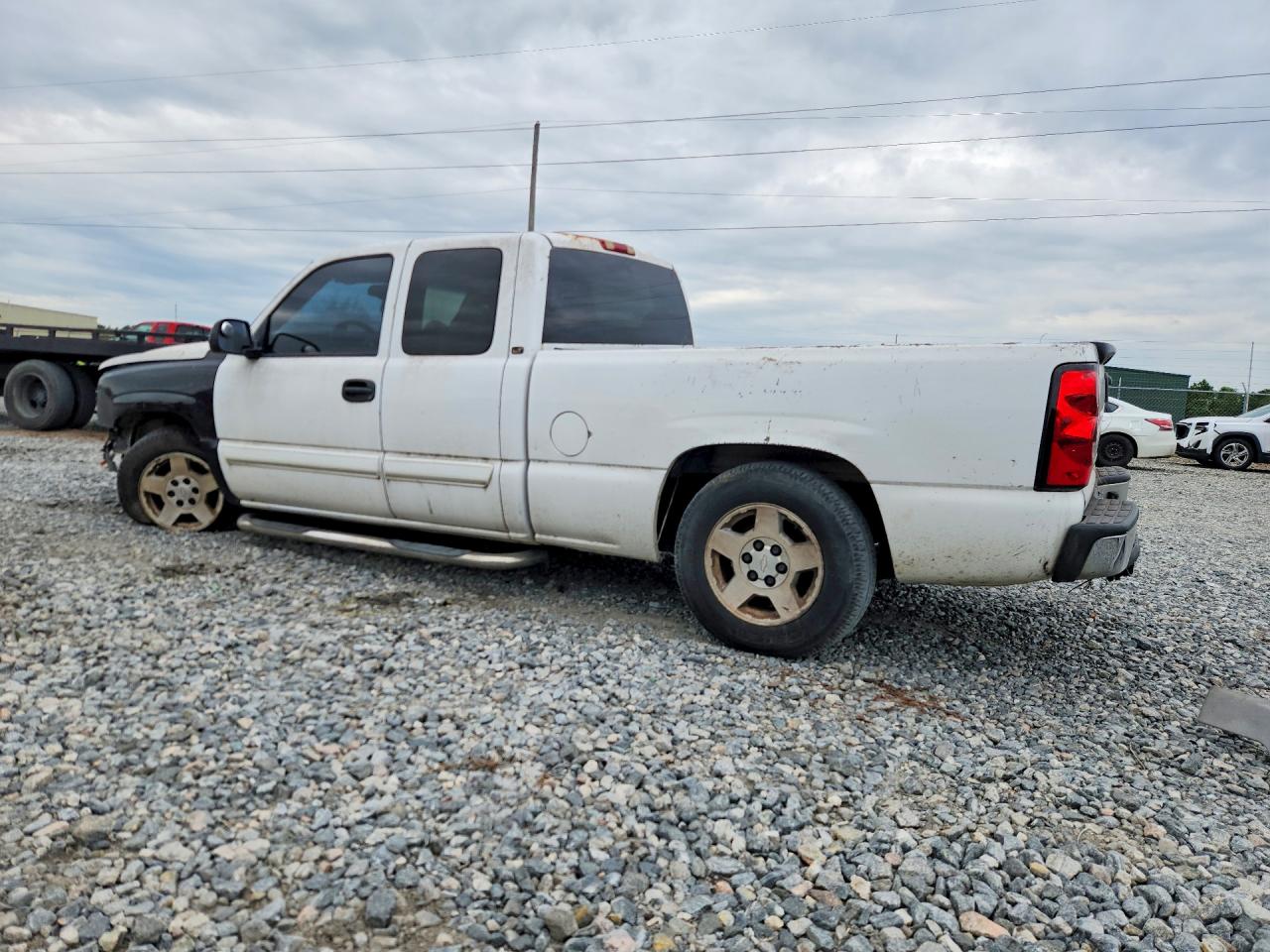 Chevrolet Silverado C1500