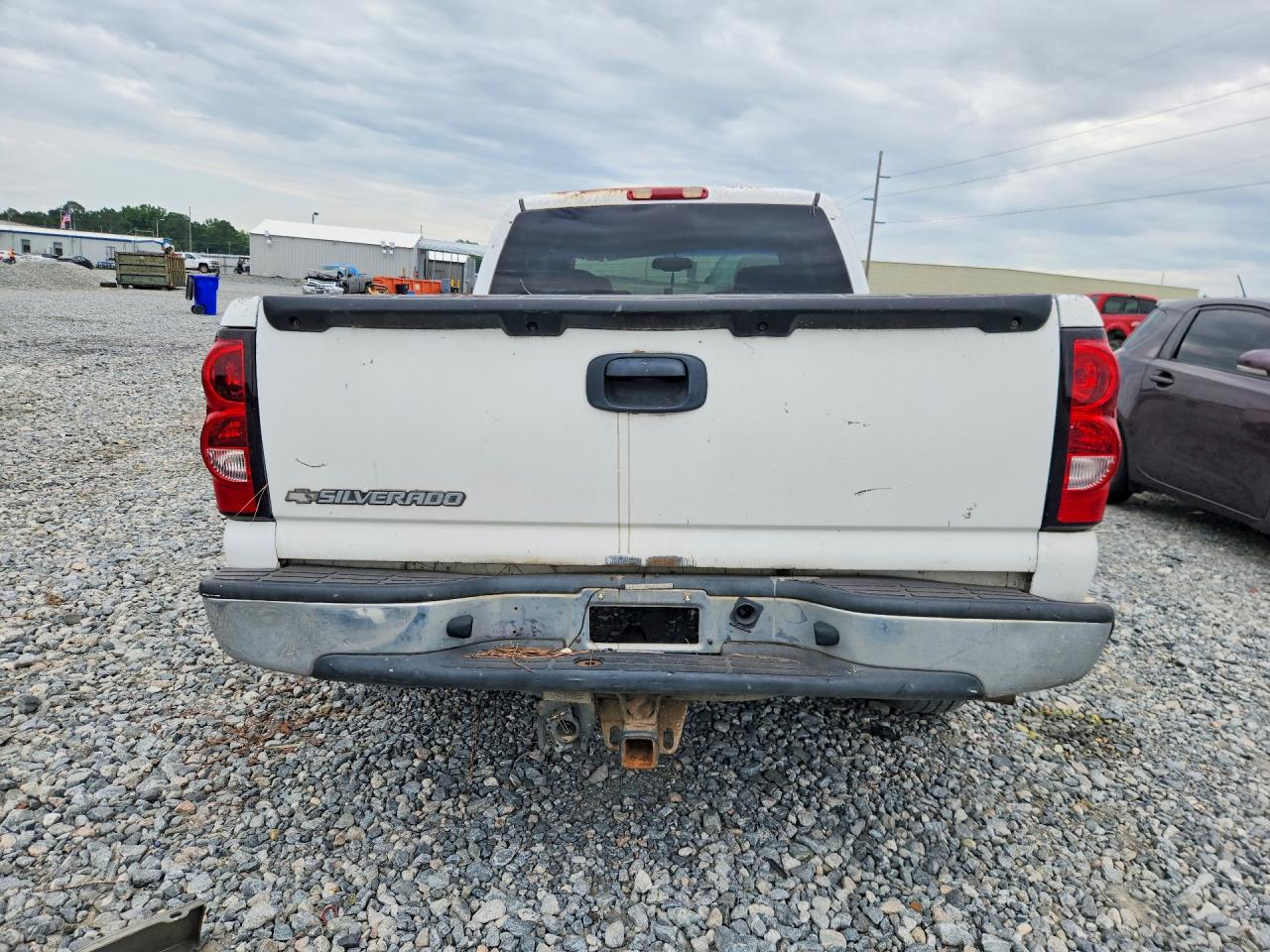 Chevrolet Silverado C1500
