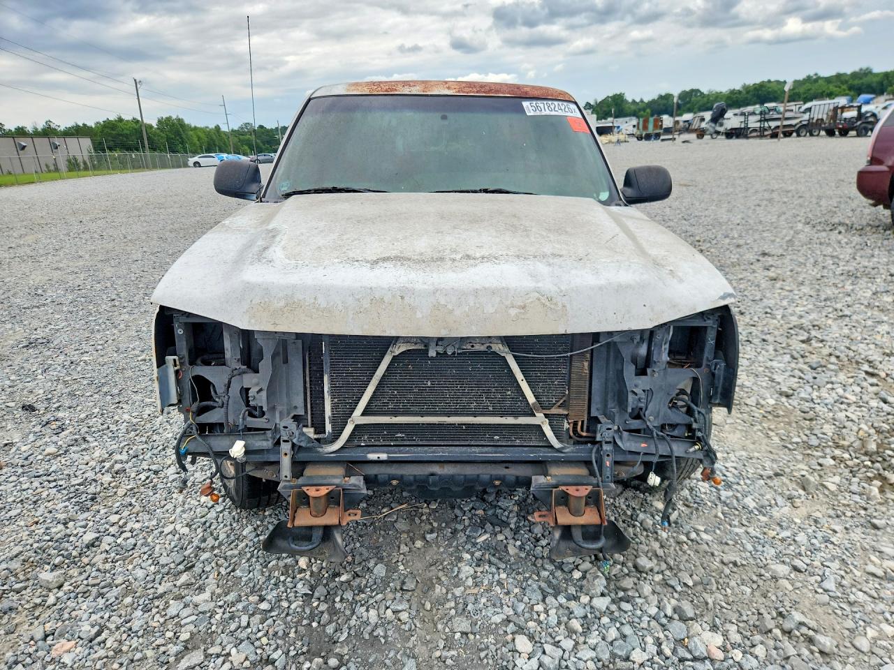 Chevrolet Silverado C1500