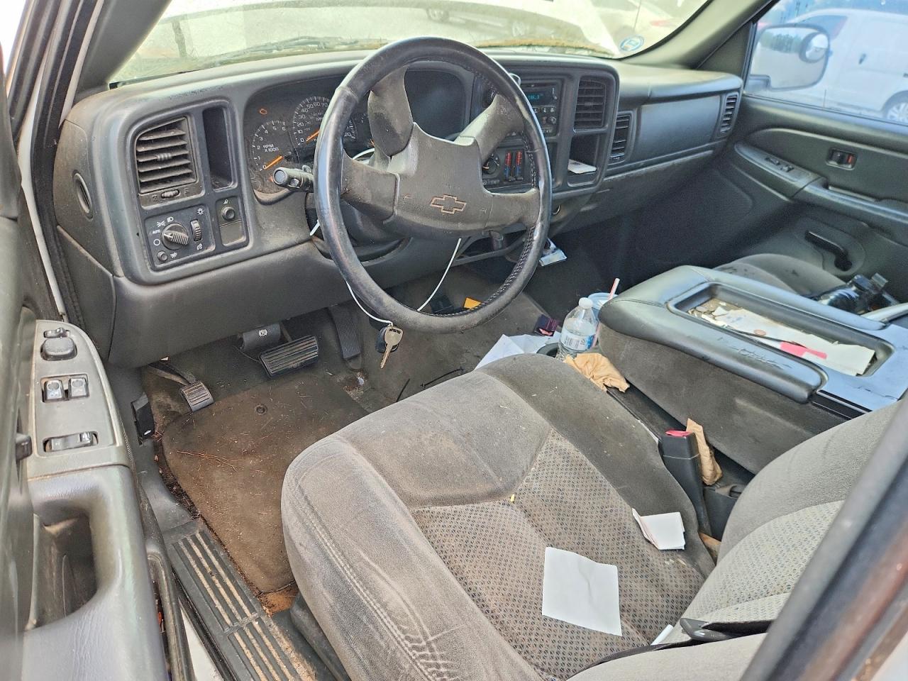 Chevrolet Silverado C1500