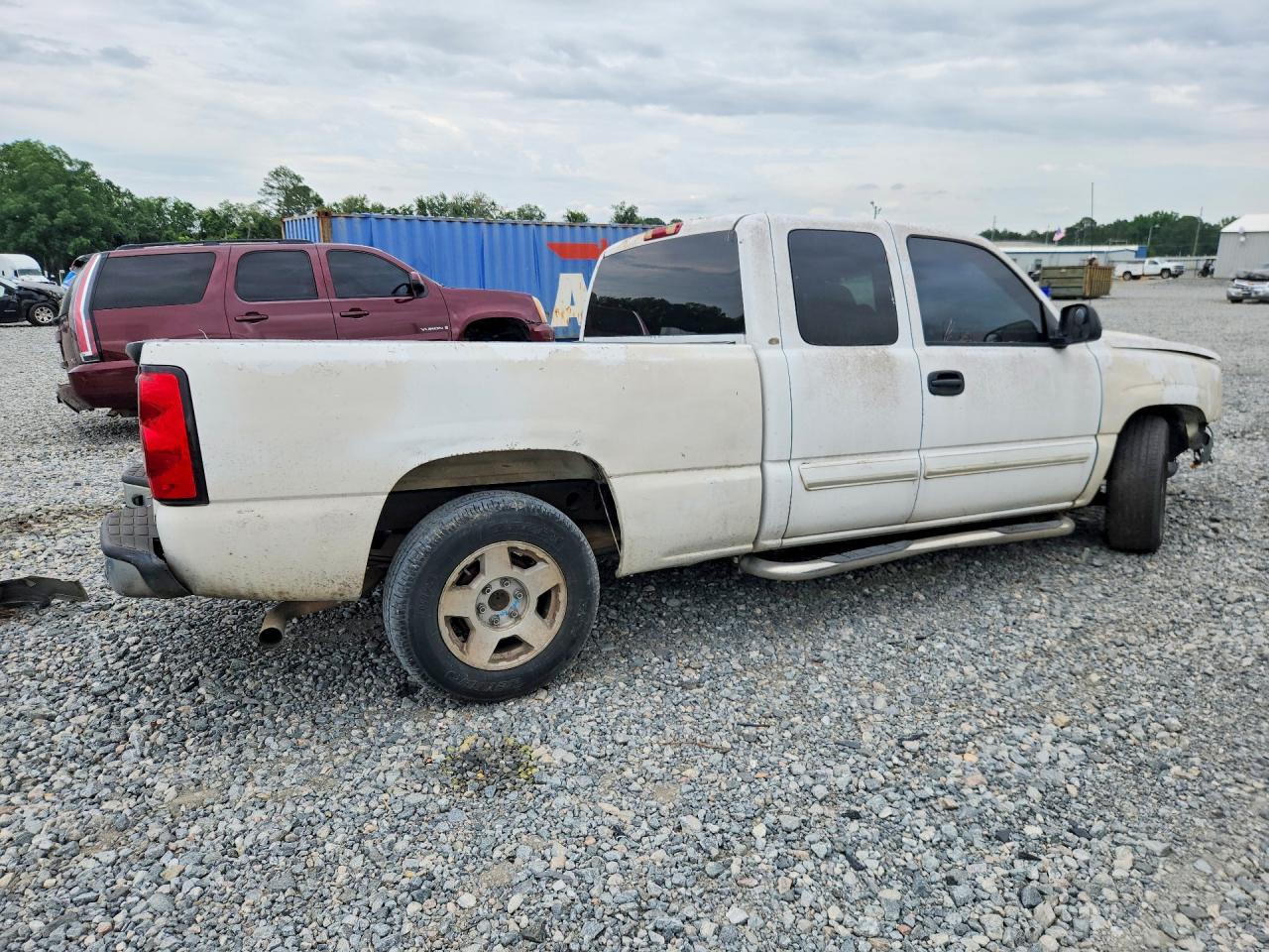 Chevrolet Silverado C1500